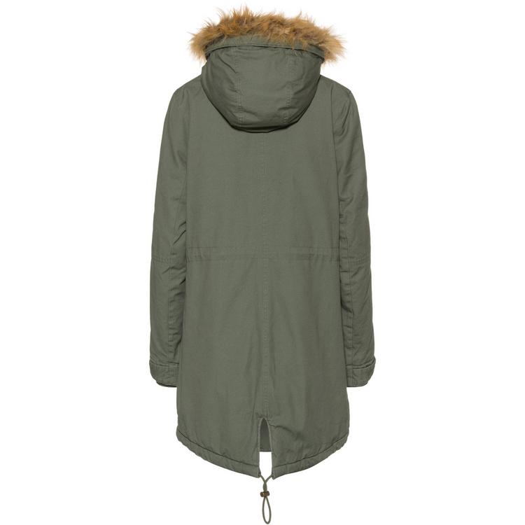 Maui Wowie Maui Wowie Parka Damen - gr&uuml;n - 0 | SportScheck