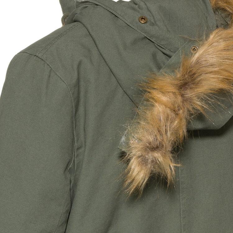 Maui Wowie Maui Wowie Parka Damen - gr&uuml;n - 0 | SportScheck