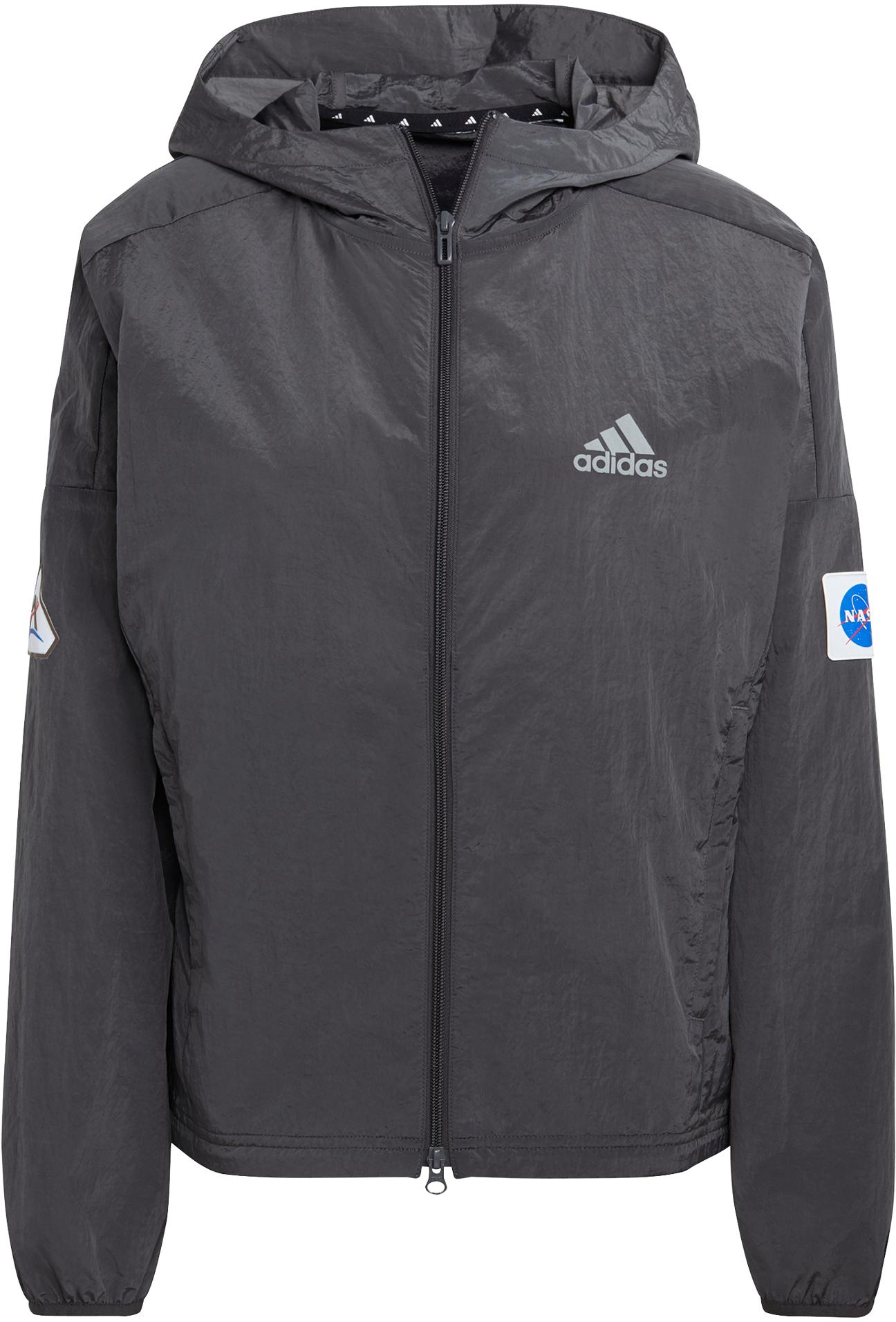 Image of adidas Space Race Funktionsjacke Damen