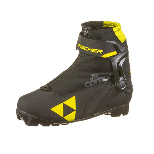Fischer JR COMBI Langlaufschuhe Kinder