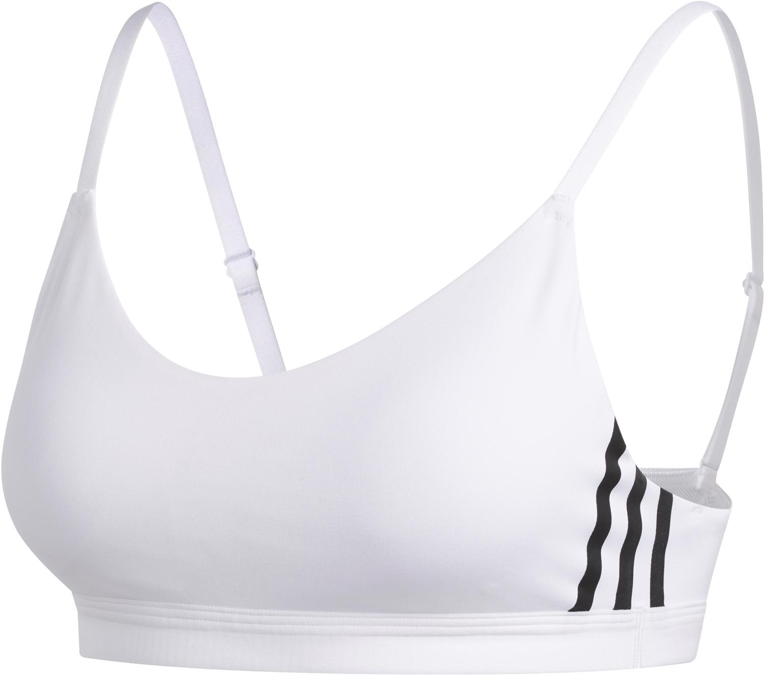 Image of adidas ALL ME 3-STRIPES AEROREADY BH Damen