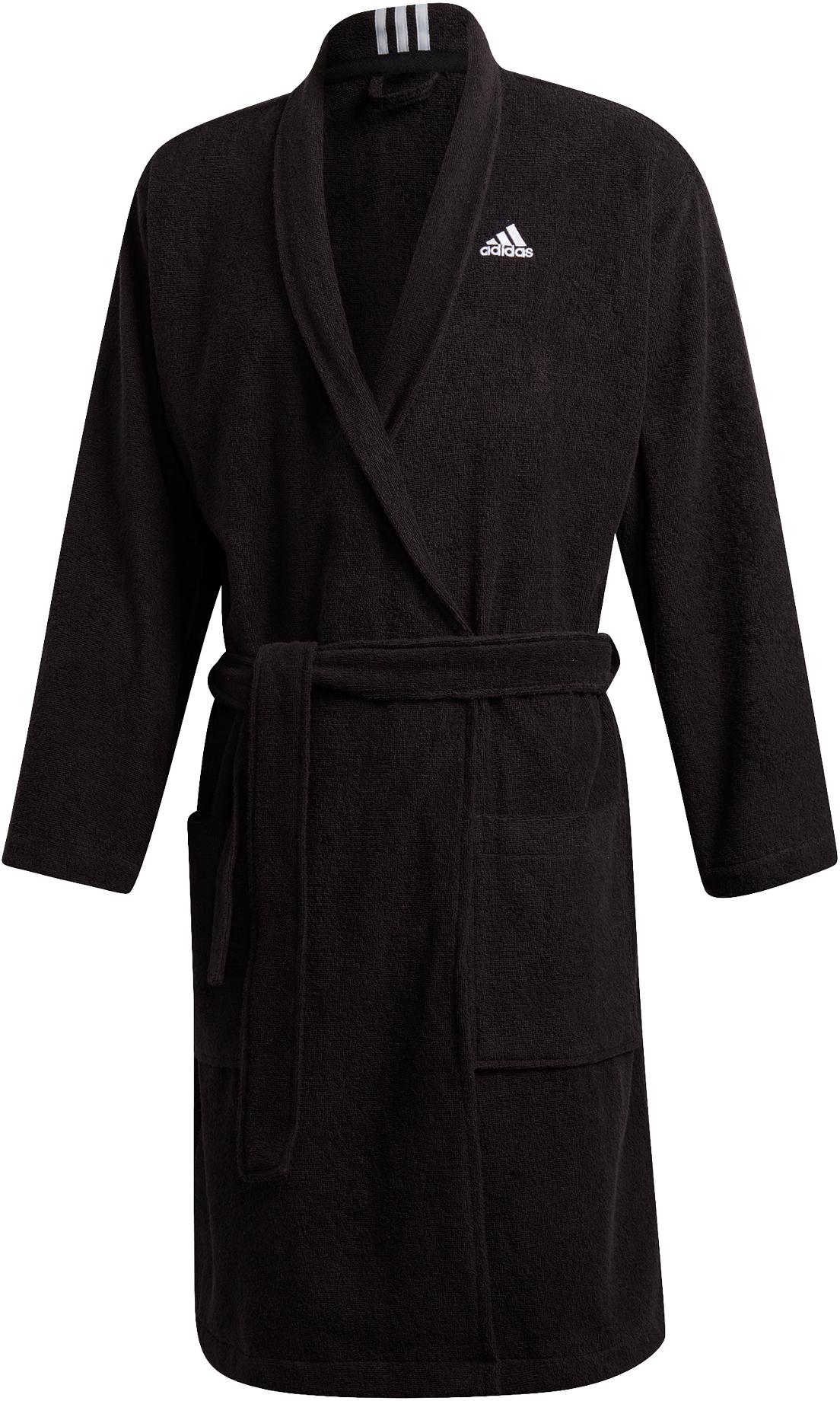 bademantel adidas herren