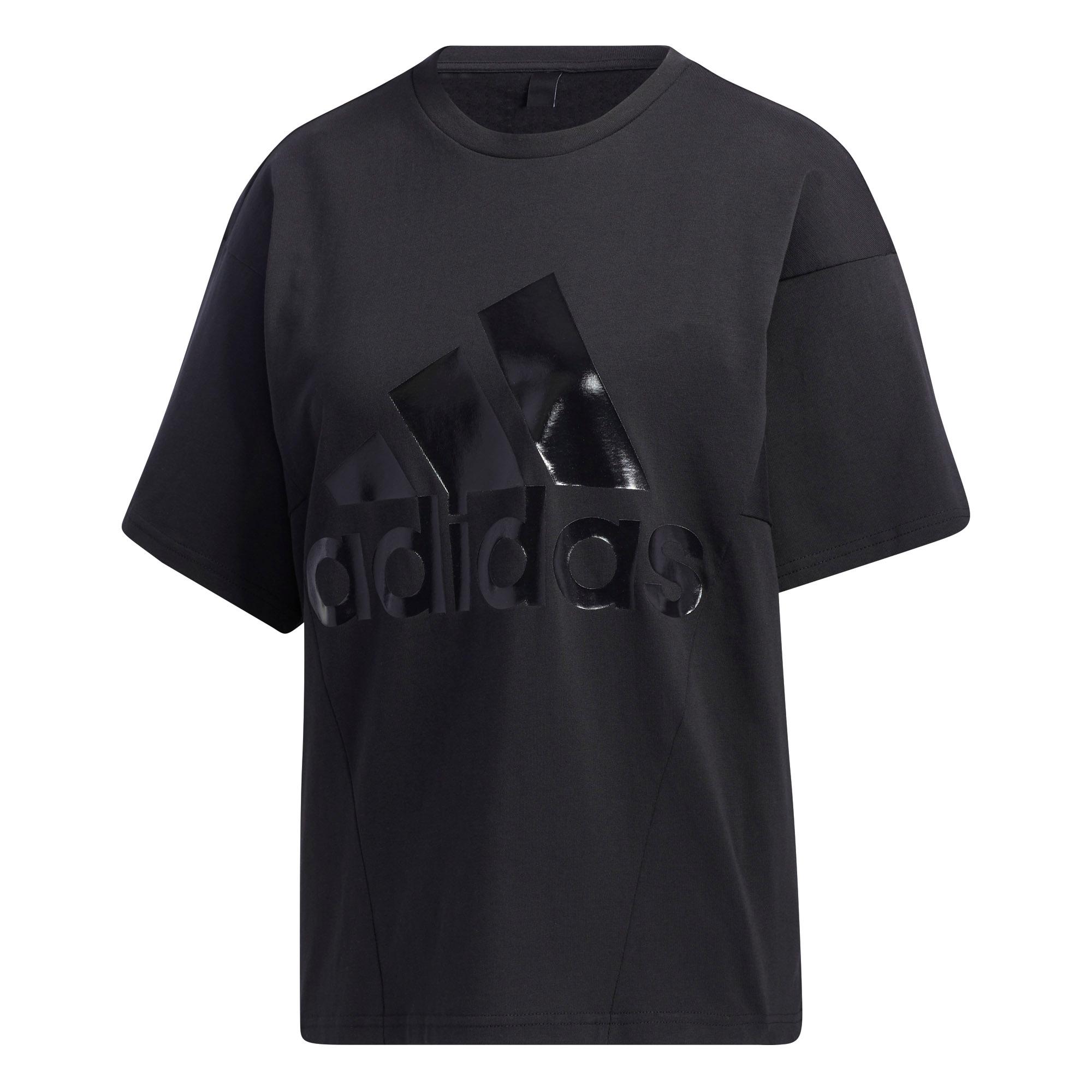 Image of adidas Badge of Sport Celebration T-Shirt Damen