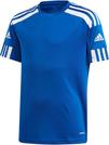 adidas Squad 21 Funktionsshirt Kinder - team royal blue-white