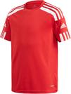 adidas Squad 21 Funktionsshirt Kinder - team power red-white