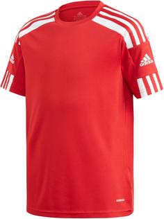 adidas Squad 21 Funktionsshirt Kinder team power red-white