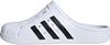 adidas Adilette Clog Badelatschen - ftwr white-core black-ftwr white