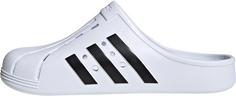 adidas Adilette Clog Badelatschen ftwr white-core black-ftwr white