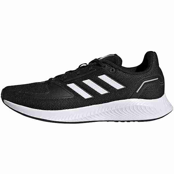 adidas Runfalcon 2.0 Laufschuhe Damen core black-ftwr white-grey six