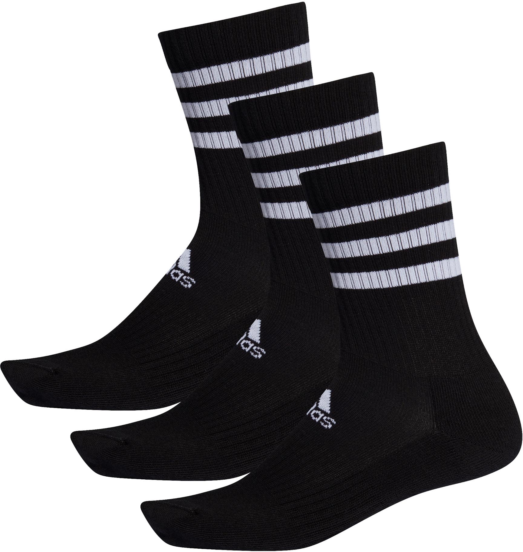 Image of adidas Cushioned Crew Essentials Socken Pack