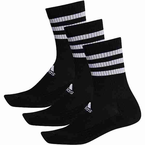 adidas Cushioned Crew Essentials Socken Pack black