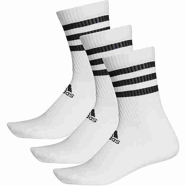 adidas Cushioned Crew Essentials Socken Pack white