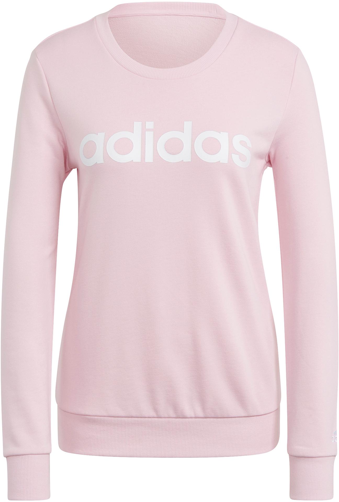 Image of adidas LINEAR SPORT ESSENTIALS Sweatshirt Damen