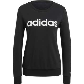 adidas ESSENTIALS Sweatshirt Damen black-white