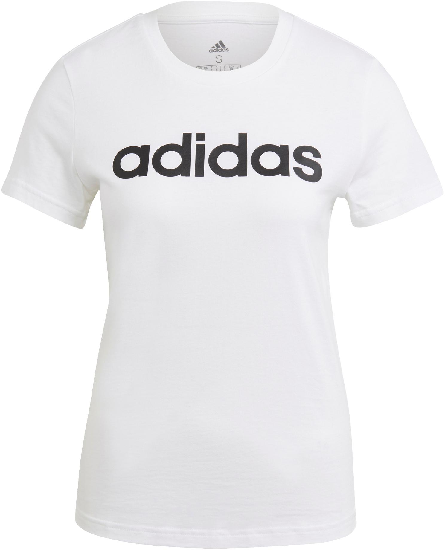 Adidas t cheap shirt grau damen