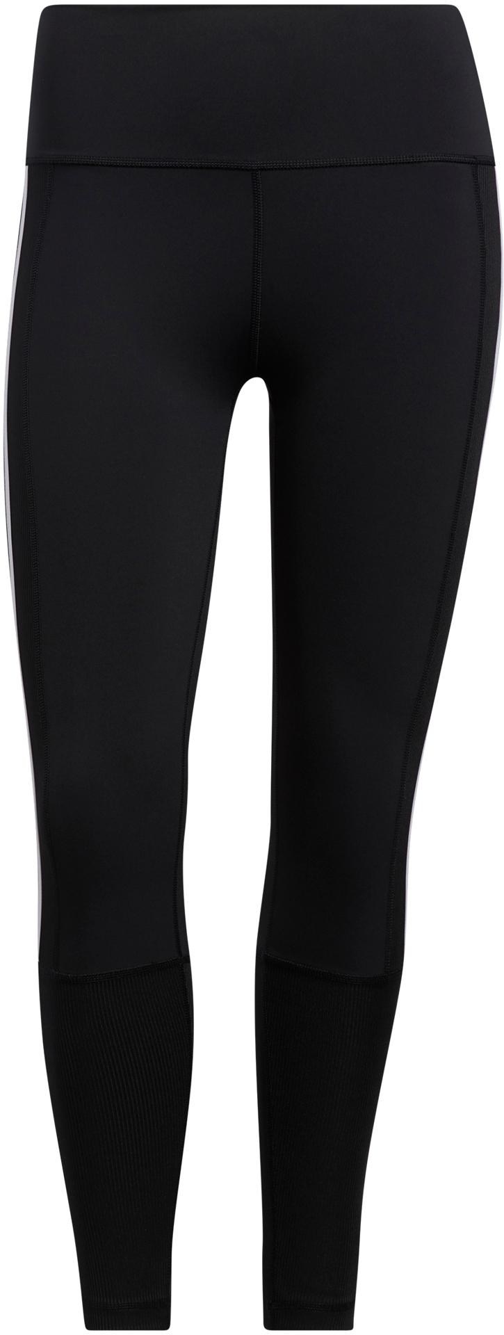 Image of adidas BELIEVE THIS 2.0 3-STRIPES AEROREADY Tights Damen