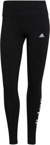 adidas ESSENTIALS Logo Leggings Damen - black-white