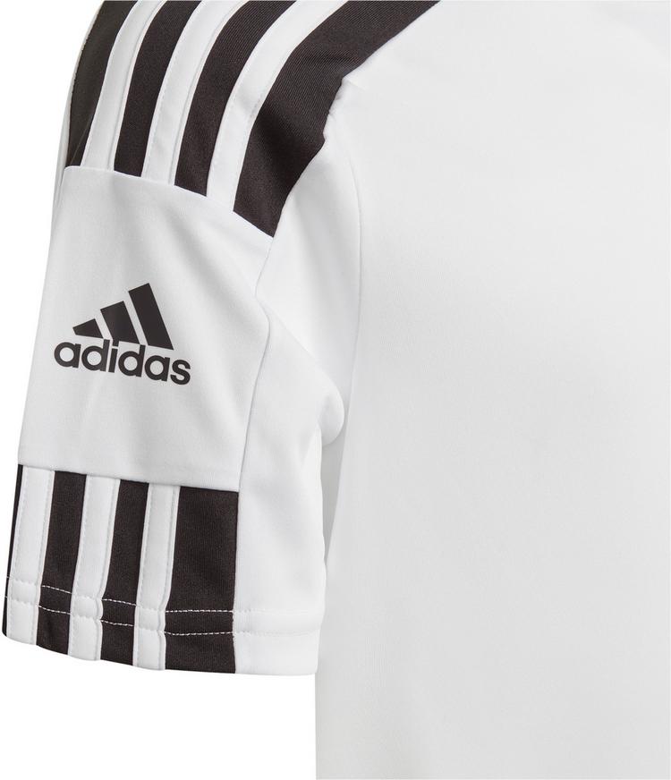adidas adidas Squad 21 Funktionsshirt Kinder - white-black - 0 | SportScheck