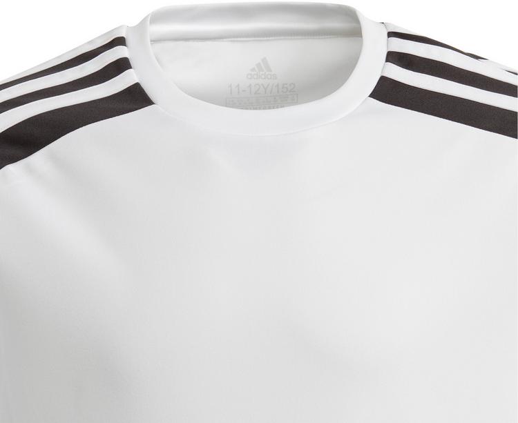 adidas adidas Squad 21 Funktionsshirt Kinder - white-black - 1 | SportScheck