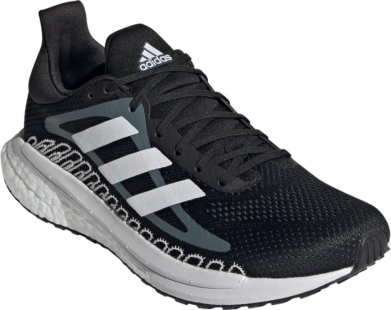 Adidas SOLAR GLIDE ST 3 BOOST Laufschuhe Damen core black core black core black im Online Shop von SportScheck kaufen