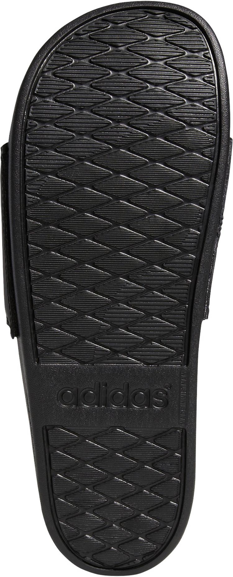 adidas adidas ADILETTE COMFORT Badelatschen Damen - cblack-goldmt-cblack - 3 | SportScheck