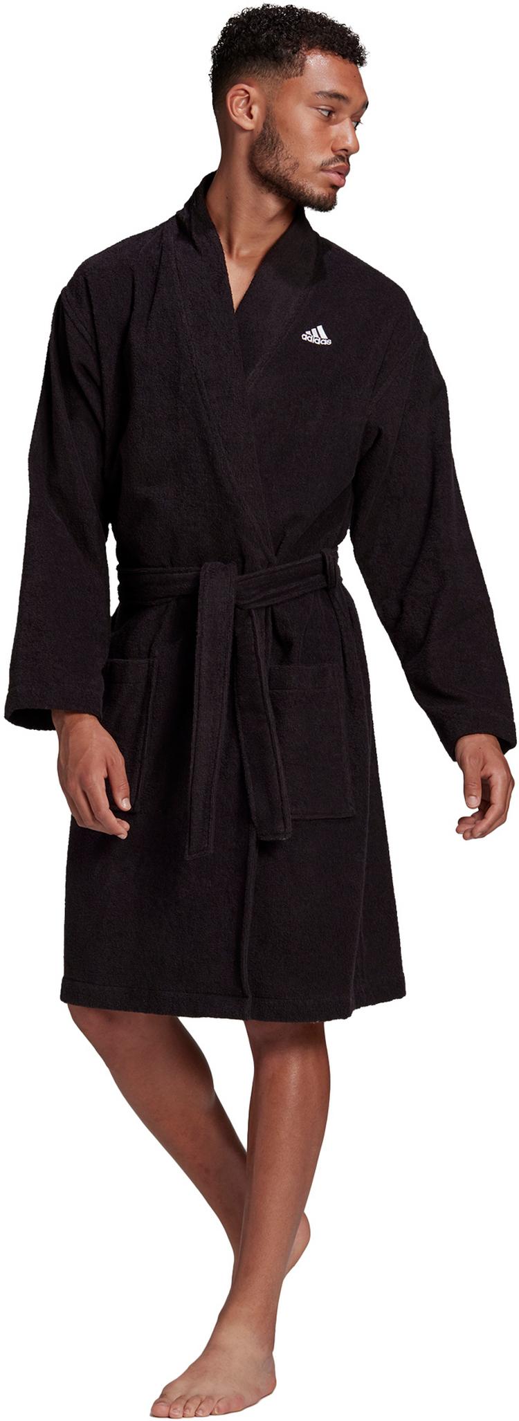 adidas adidas Bademantel Herren - black - 0 | SportScheck