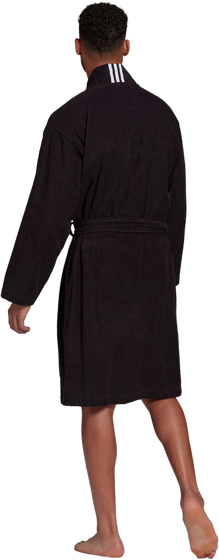 adidas adidas Bademantel Herren - black - 1 | SportScheck