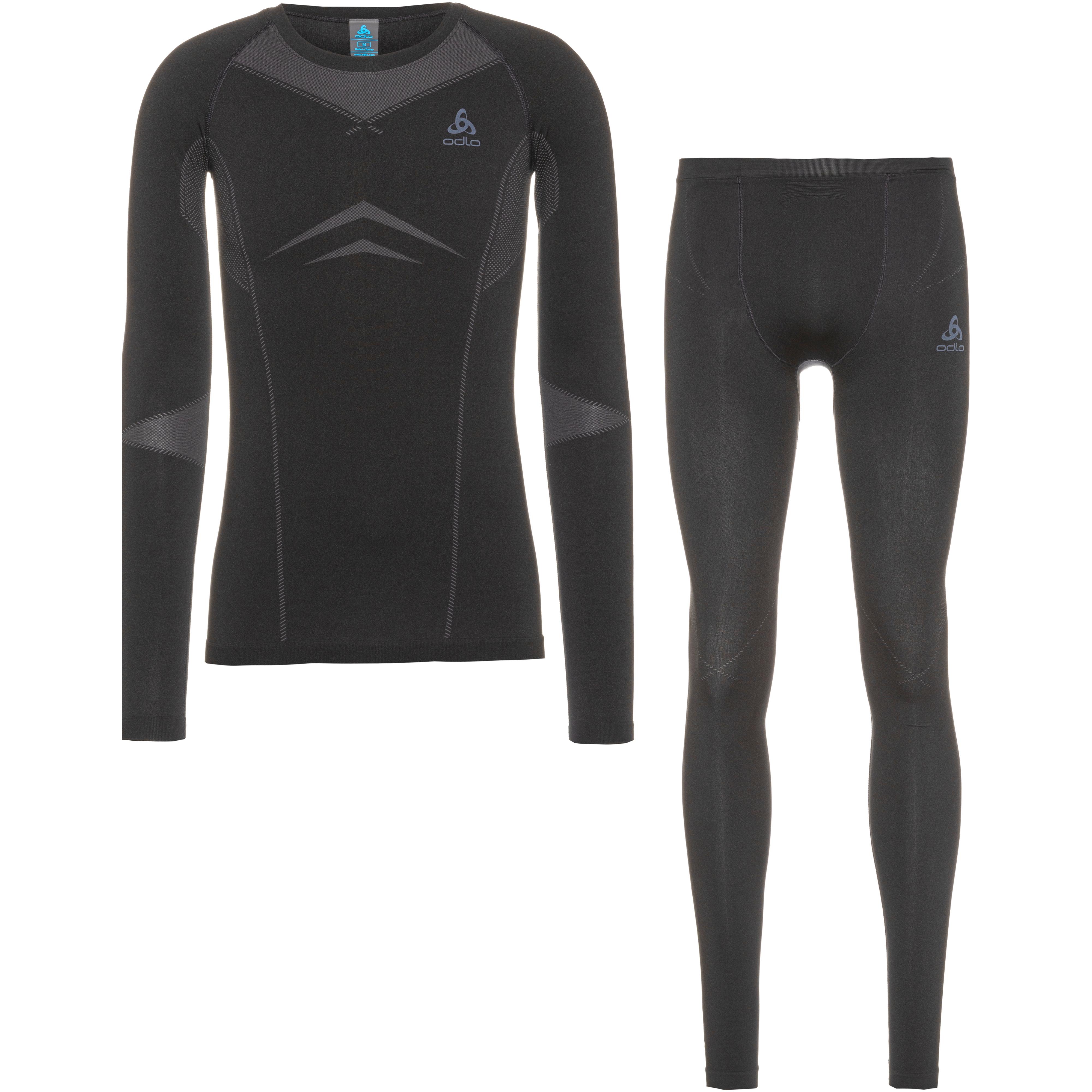Odlo PERFORMANCE EVOLUTION WARM Wäscheset Herren