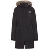 The North Face ZANECK Parka Damen - tnf black