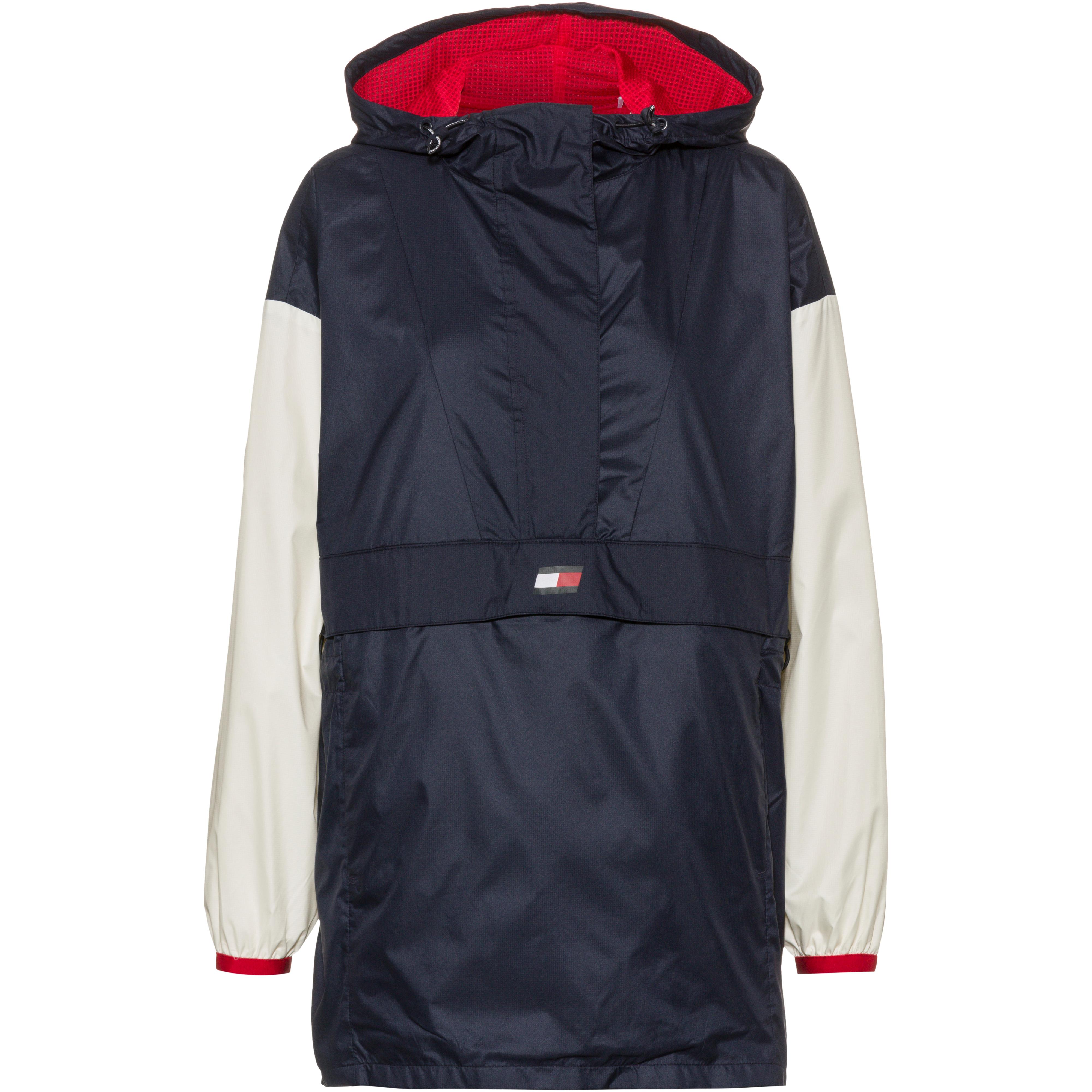 tommy hilfiger windbreaker jacke