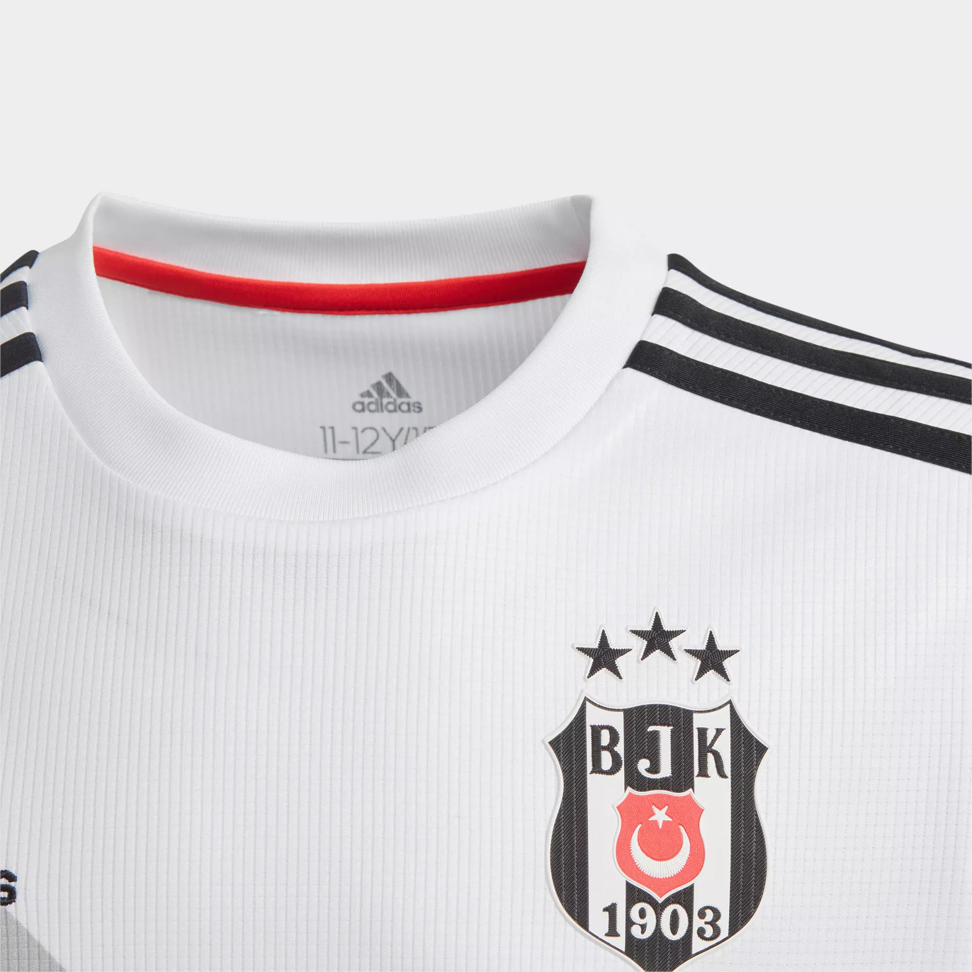 Adidas Besiktas Jk 20 21 Heimtrikot Fussballtrikot Kinder White Grey Two Red Im Online Shop Von Sportscheck Kaufen