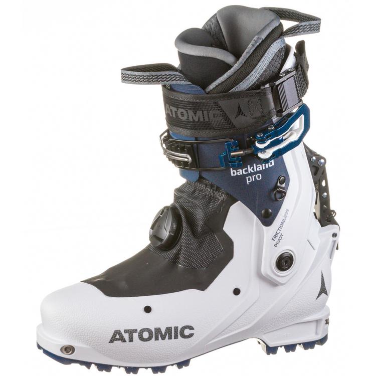 ATOMIC ATOMIC BACKLAND PRO W Tourenskischuhe Damen - white - 0 | SportScheck