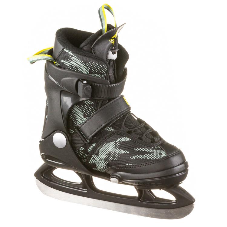 K2 K2 Raider Schlittschuhe Kinder - black-yellow - 0 | SportScheck