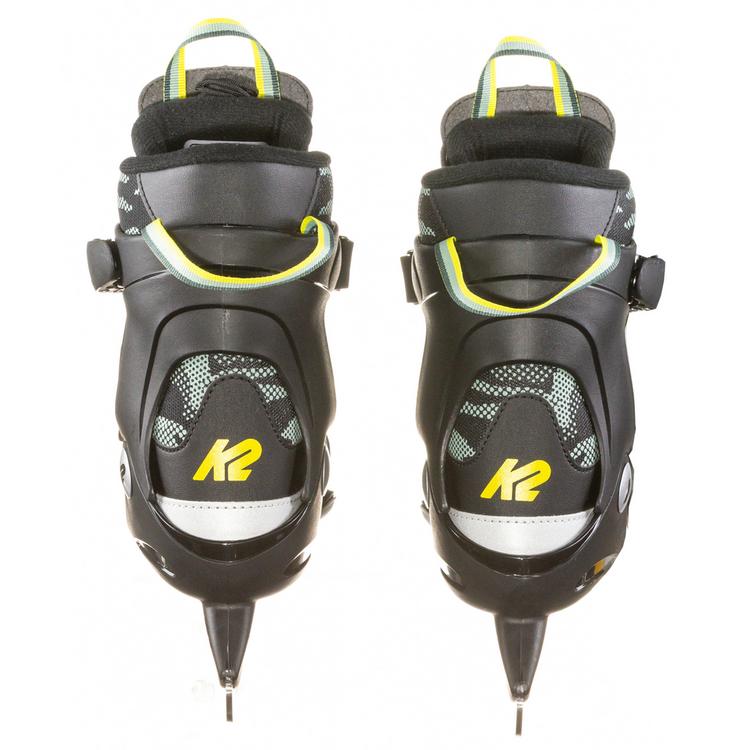 K2 K2 Raider Schlittschuhe Kinder - black-yellow - 0 | SportScheck