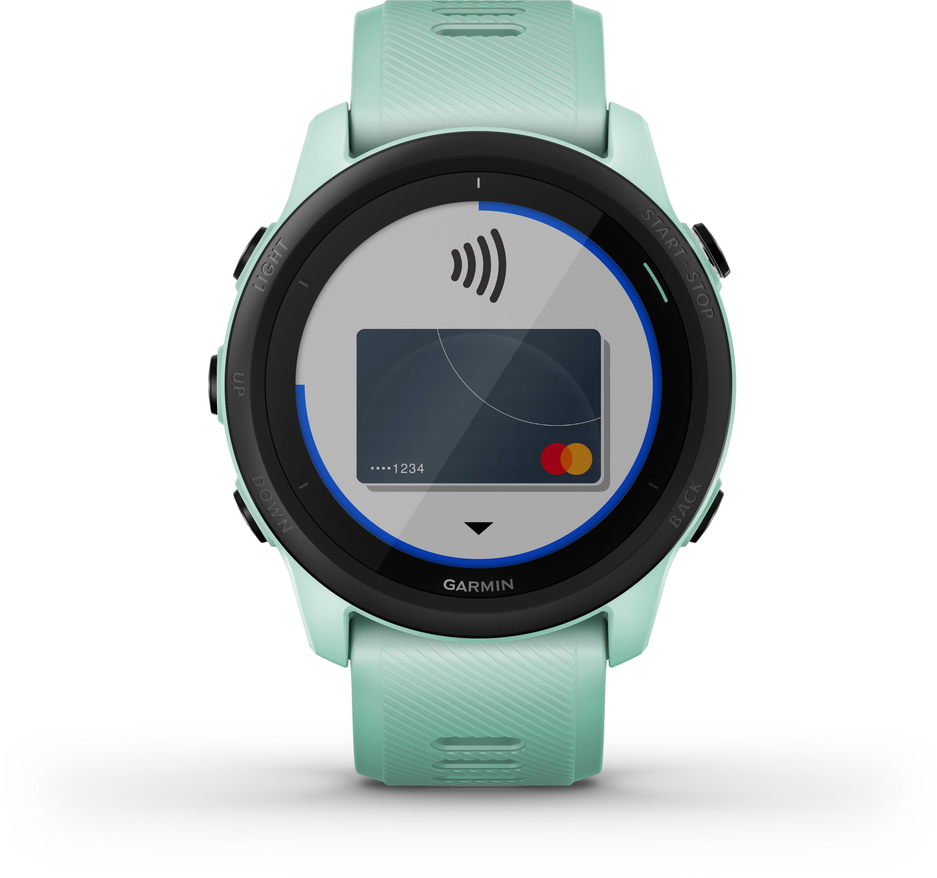 Herzfrequenz Garmin Forerunner 745 Wasserdicht Garmin Forerunner