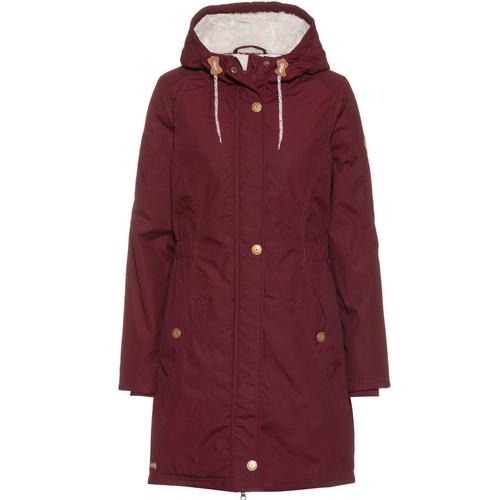 iriedaily Holina Kapuzenmantel Damen