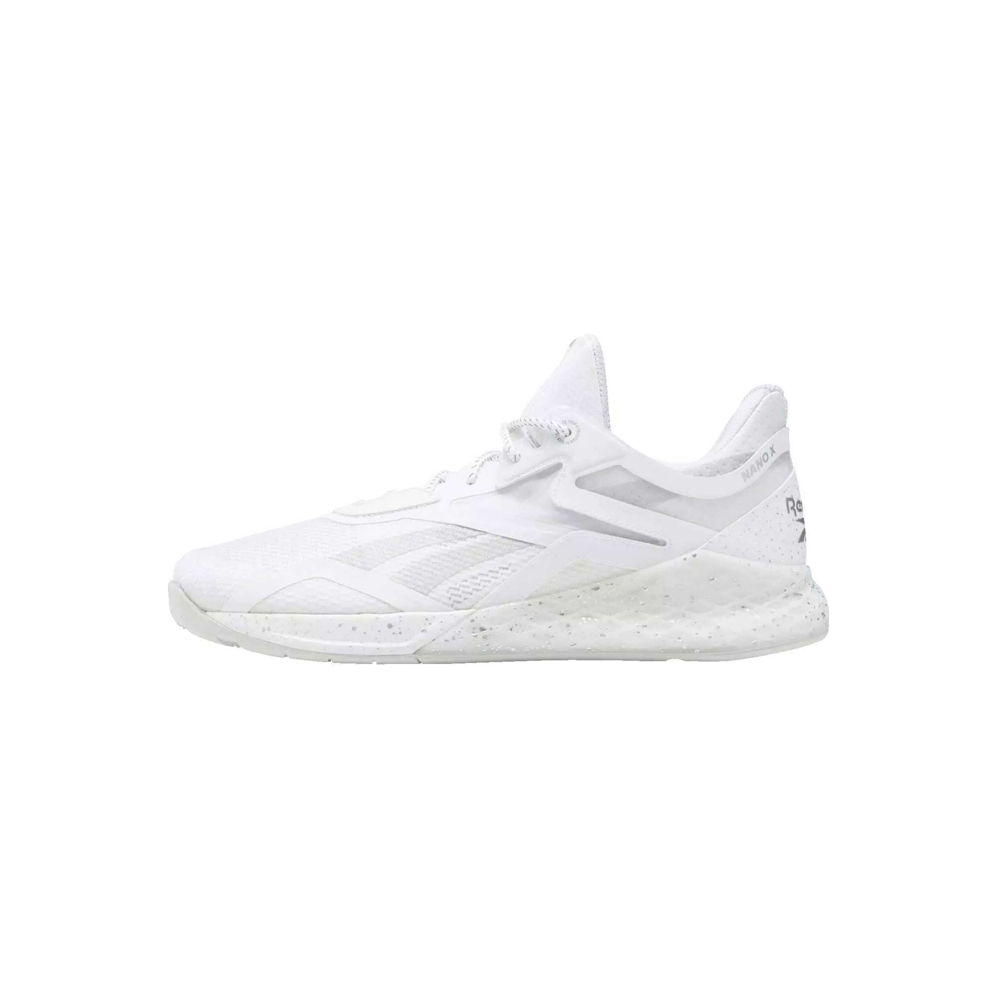 Reebok Nano X Pr Shoes Fitnessschuhe Herren White Pure Grey 2 Silver Metallic Im Online Shop Von Sportscheck Kaufen