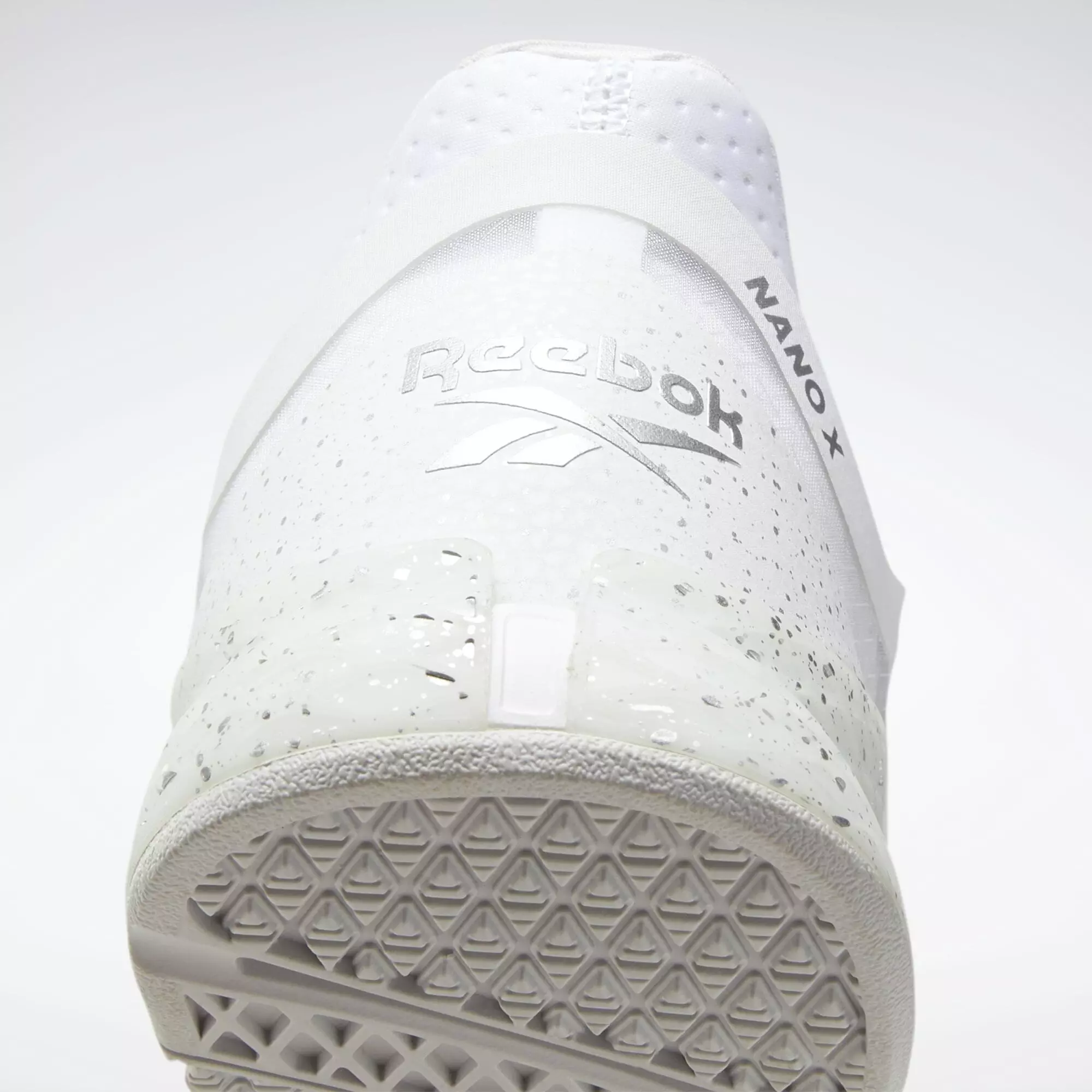 Reebok Nano X Pr Shoes Fitnessschuhe Herren White Pure Grey 2 Silver Metallic Im Online Shop Von Sportscheck Kaufen