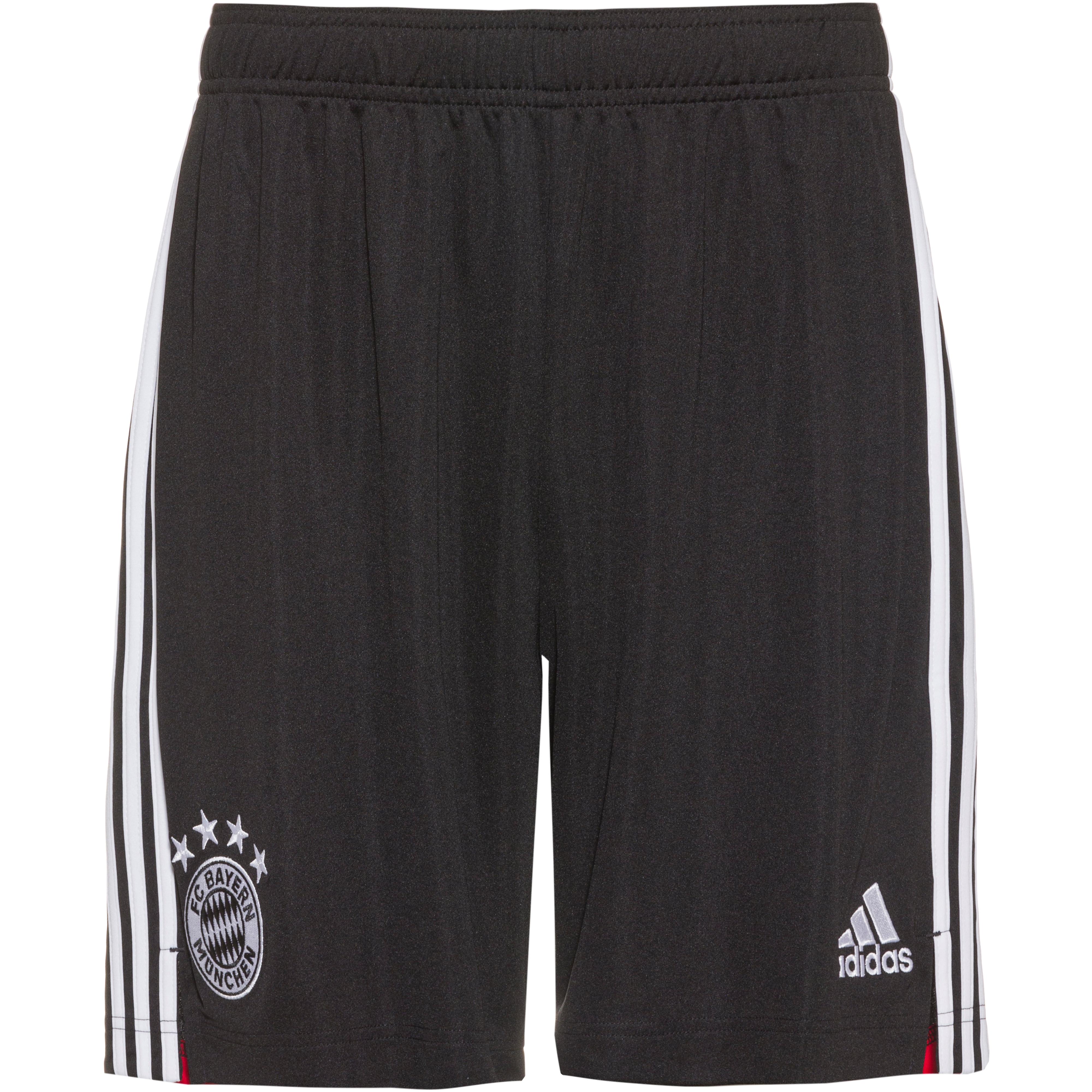 Image of adidas FC Bayern 20-21 3rd Fußballshorts Herren