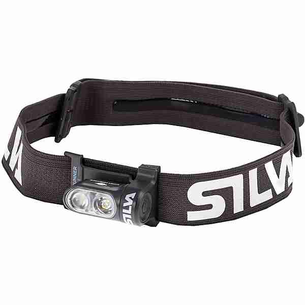 SILVA Trail Runner Free H Stirnlampe LED black
