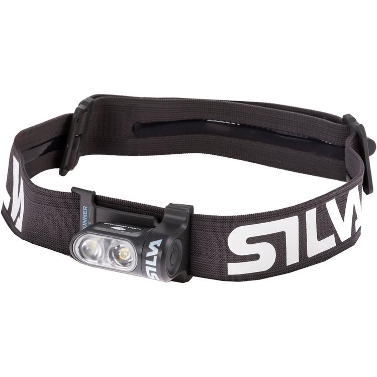 SILVA SILVA Trail Runner Free Stirnlampe LED - black - 0 | SportScheck