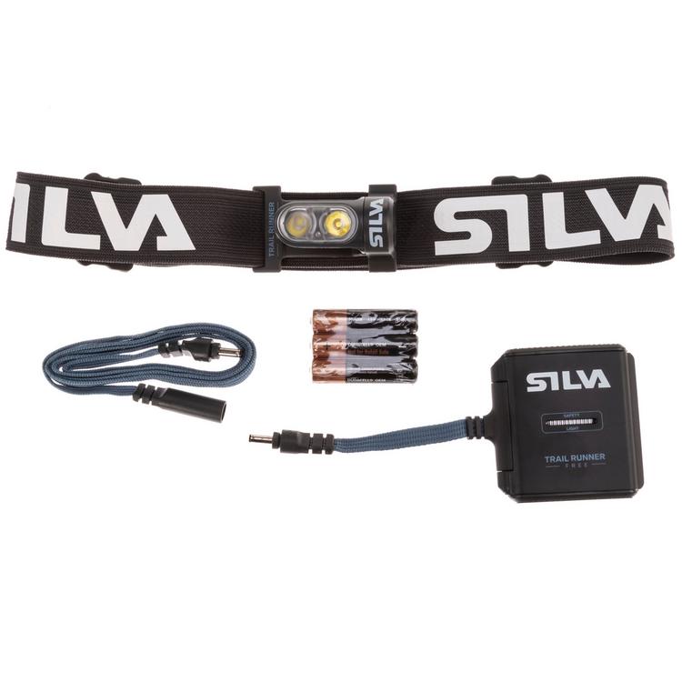 SILVA SILVA Trail Runner Free Stirnlampe LED - black - 0 | SportScheck