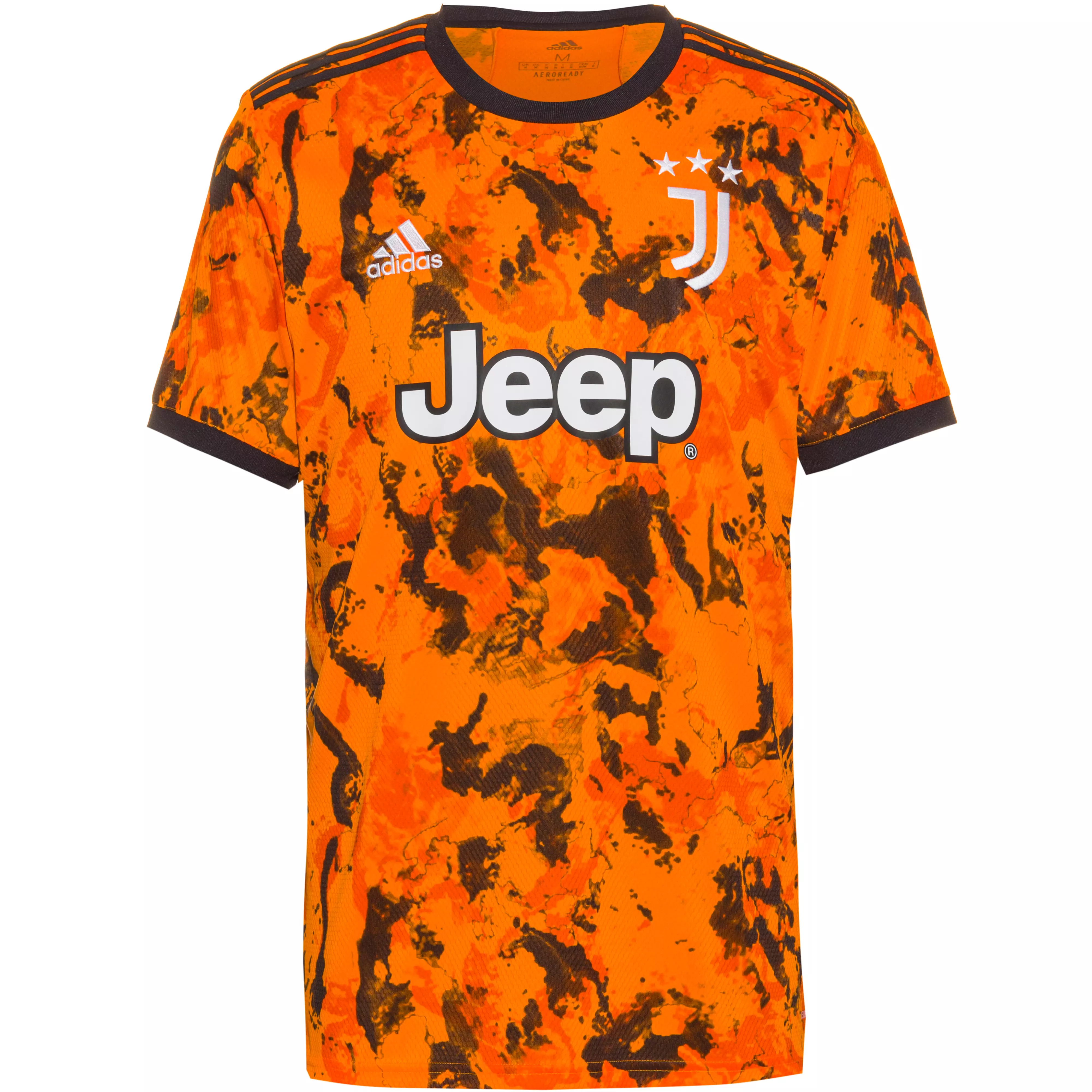Adidas Juventus Turin 20 21 3rd Trikot Herren Bahia Orange Im Online Shop Von Sportscheck Kaufen