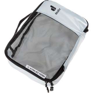 Deuter Mesh Zip Pack 3 Packsack tin-black