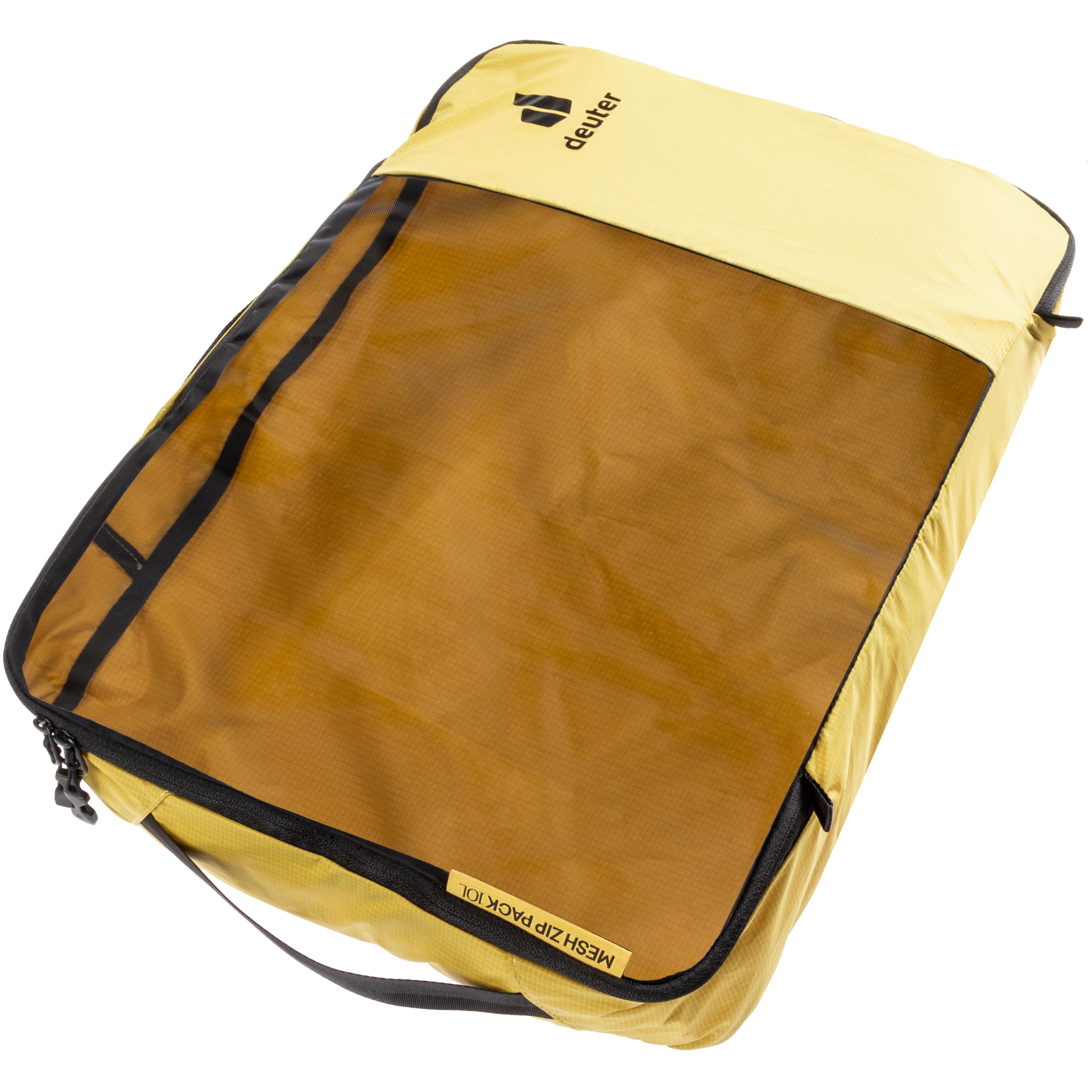 Image of Deuter Mesh Zip Pack 10 Packsack