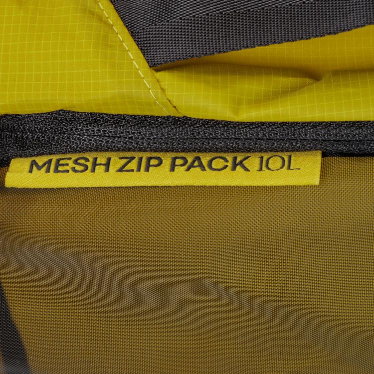 Deuter Deuter Mesh Zip Pack 10 Packsack - turmeric-black - 1 | SportScheck