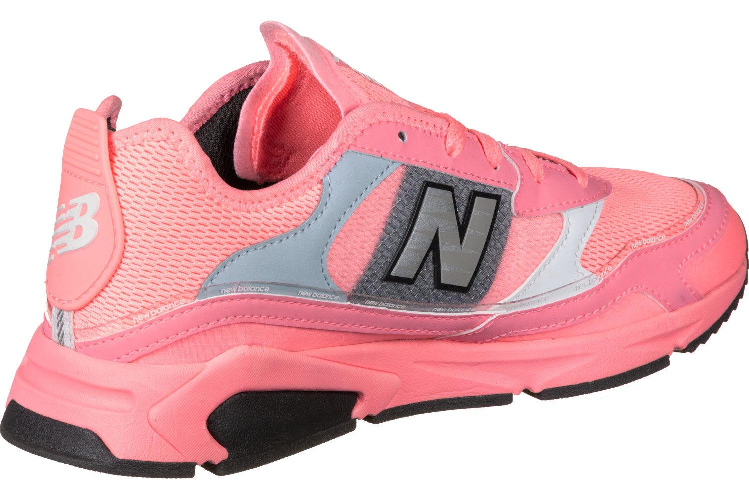 new balance x racer rosa