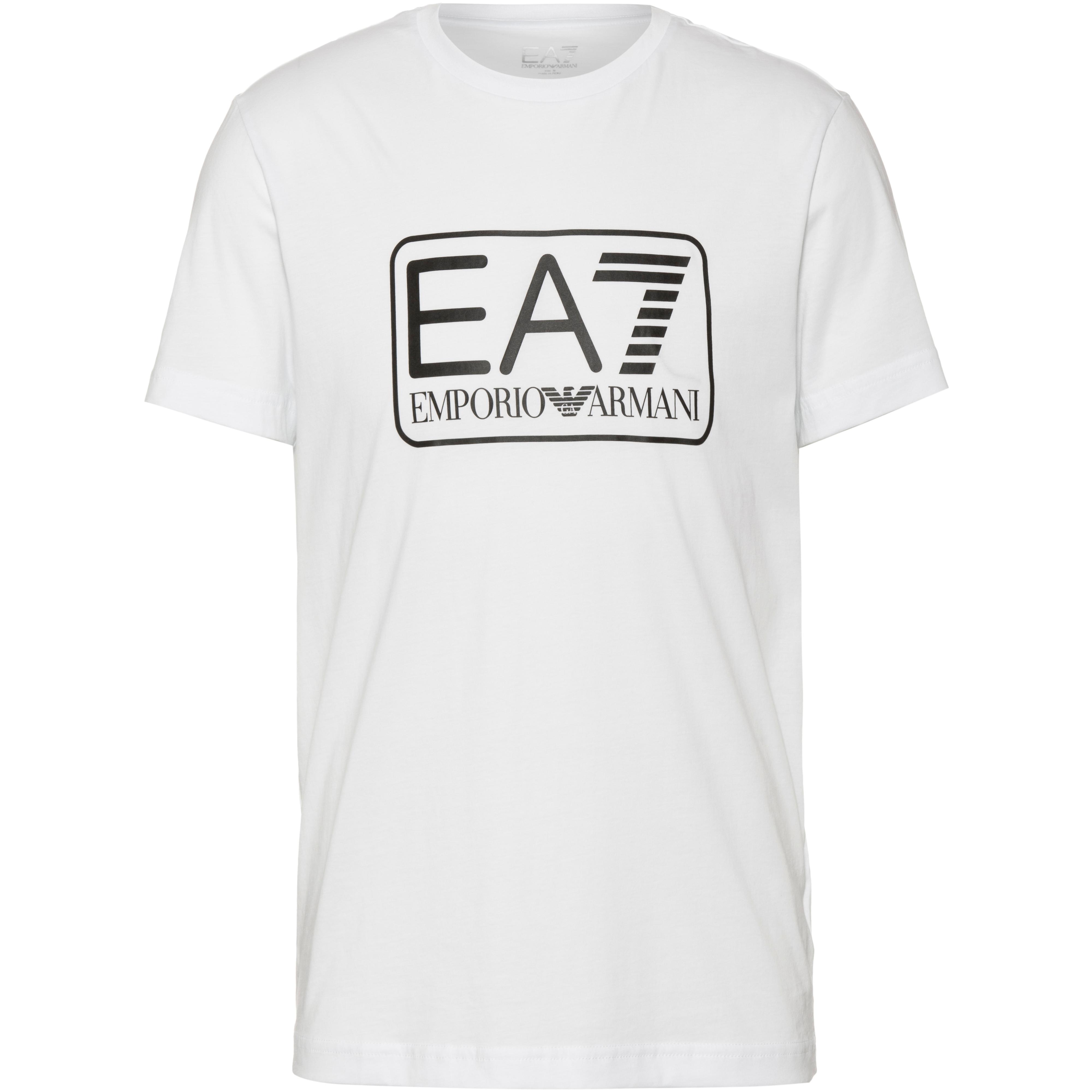 Image of EA7 Emporio Armani Printshirt Herren