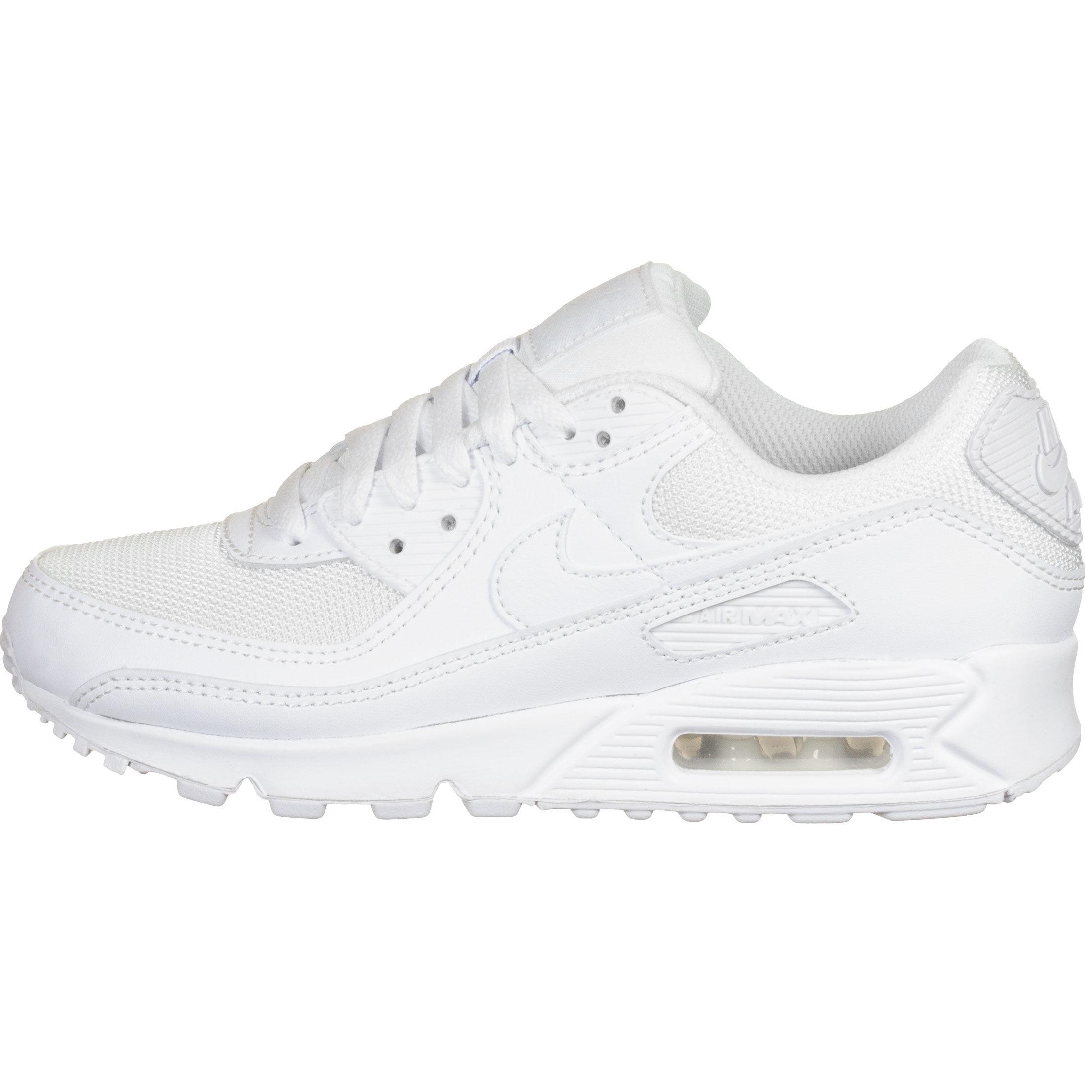 De Kamer Geelachtig Gooey Nike Air Max 90 Sneaker Damen weiß/grau im Online Shop von SportScheck  kaufen