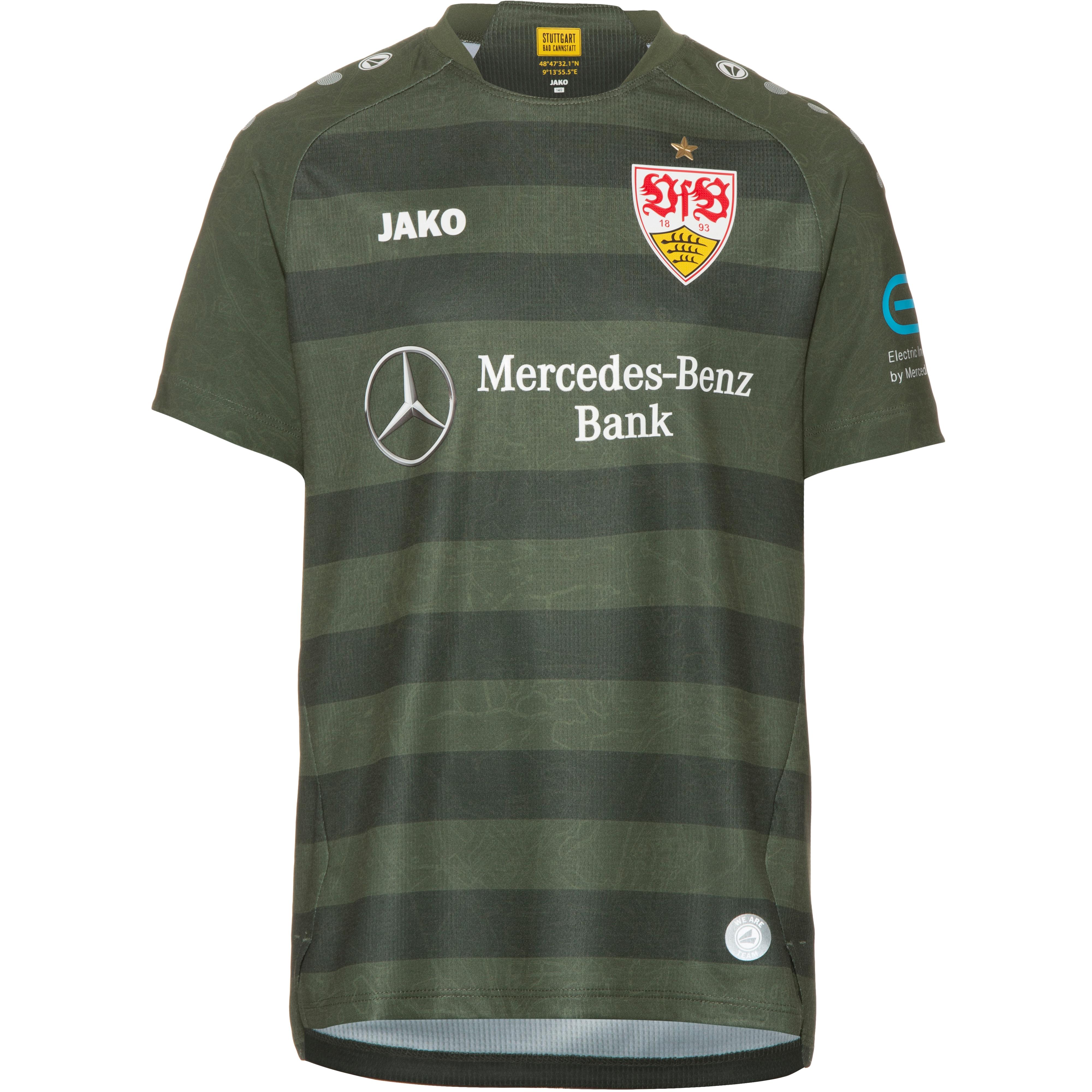 Kleidung » VfB Stuttgart von JAKO im Online Shop von ...